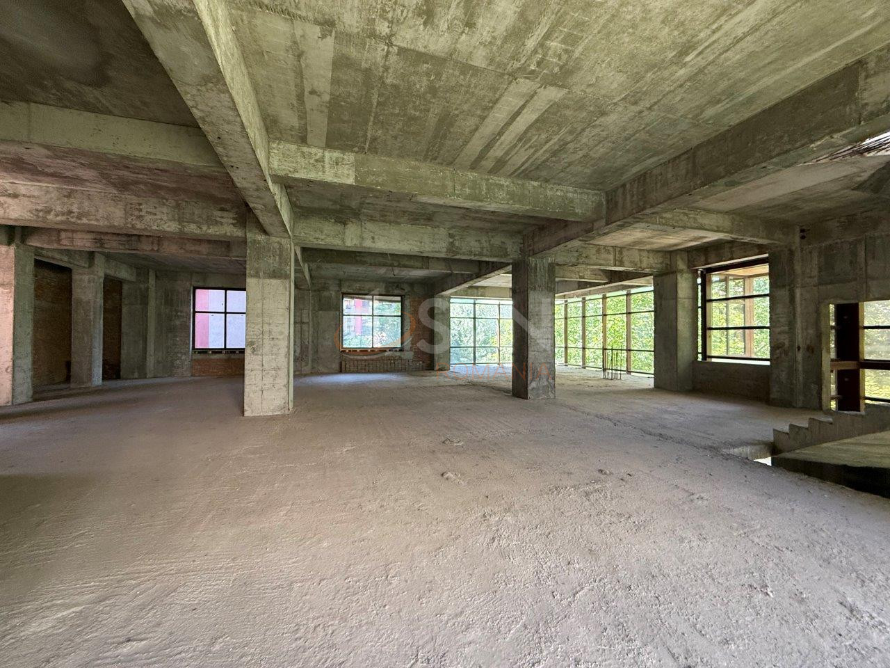 Spatiu comercial 1100 mp Bucuresti/Stefan Cel Mare