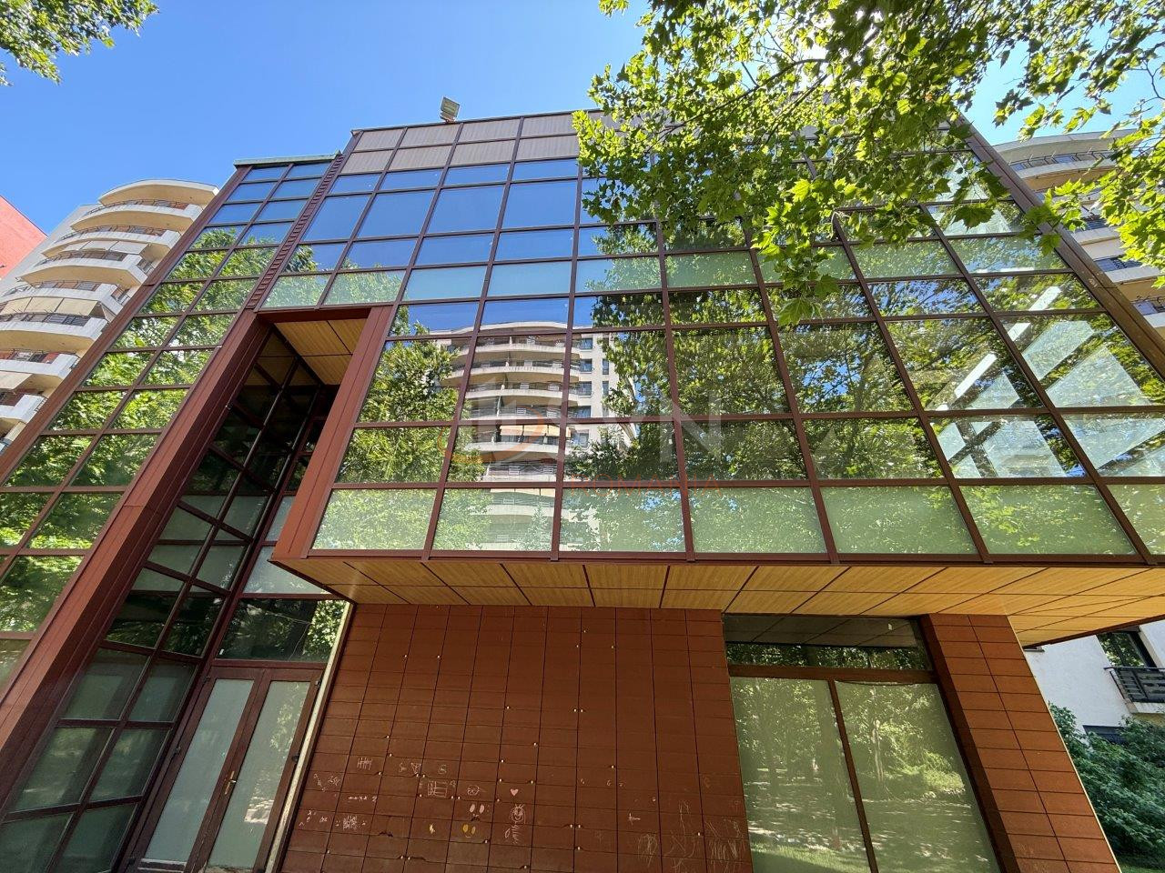 Spatiu comercial 1100 mp Bucuresti/Stefan Cel Mare