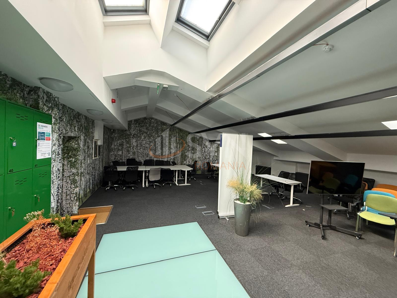 Spatiu comercial 1100 mp Bucuresti/P-ta Universitatii