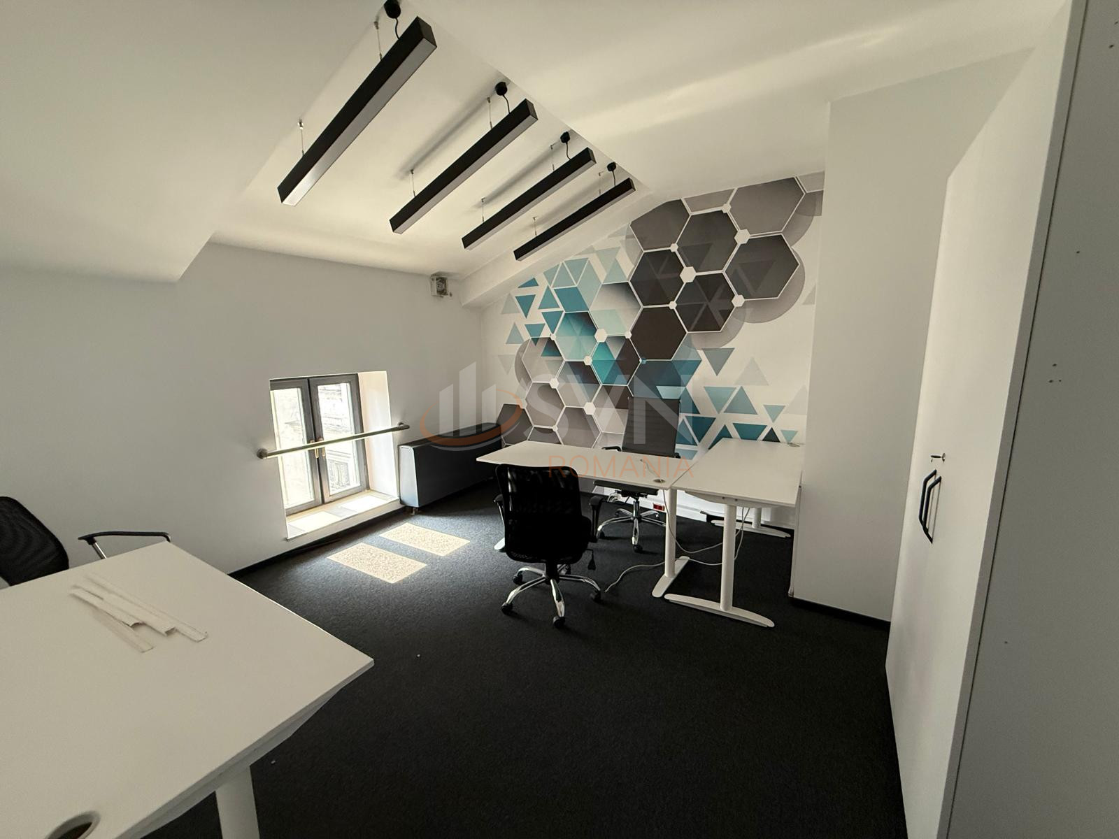 Spatiu comercial 1100 mp Bucuresti/P-ta Universitatii