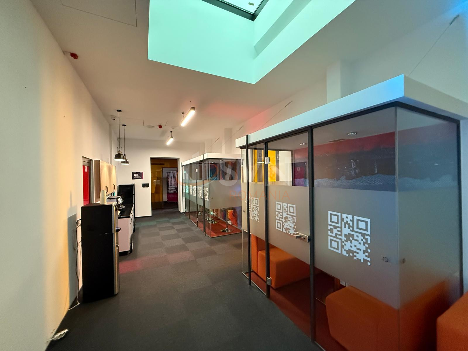 Spatiu comercial 1100 mp Bucuresti/P-ta Universitatii