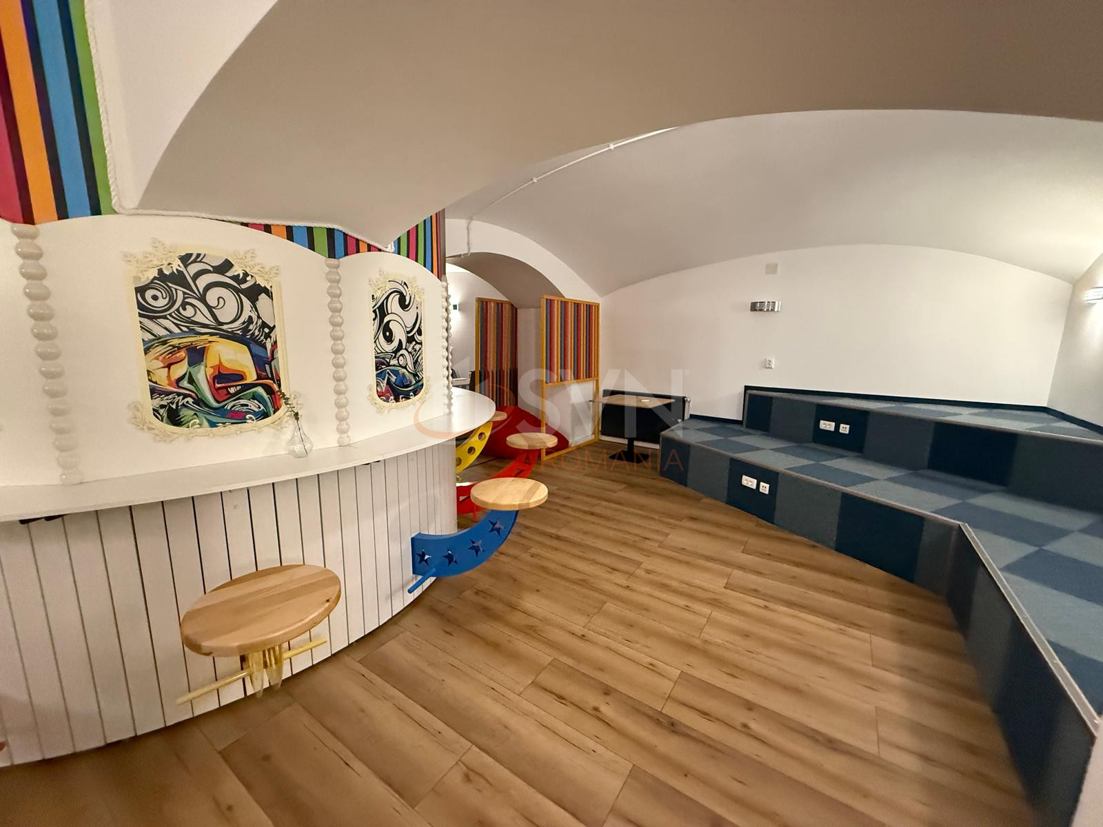 Spatiu comercial 1100 mp Bucuresti/P-ta Universitatii