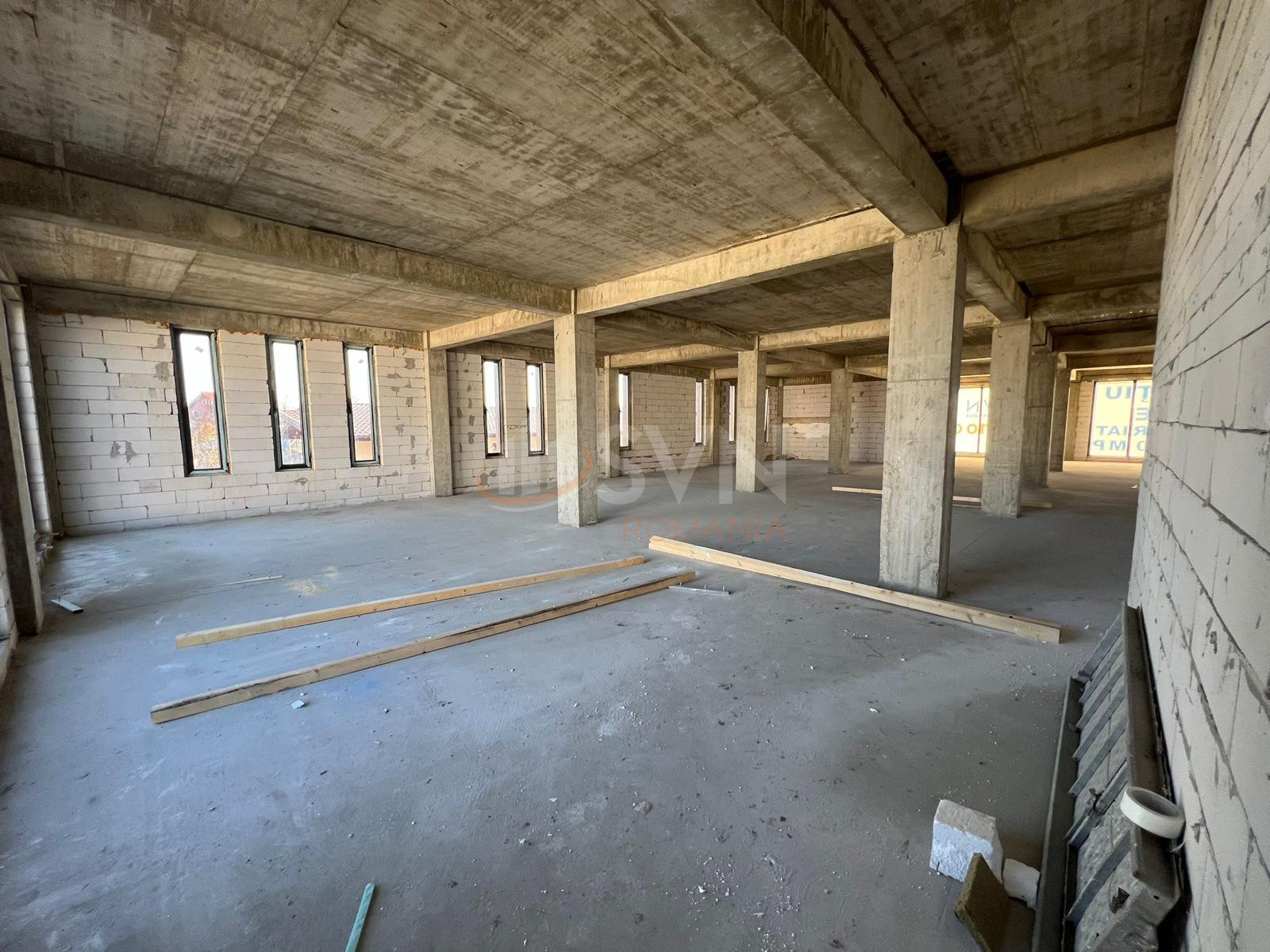 Spatiu comercial 1100 mp Ilfov/Tunari