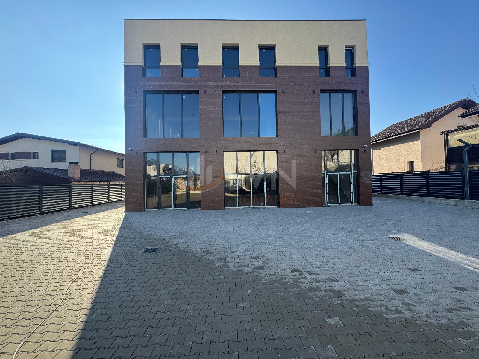 Spatiu comercial 1100 mp Ilfov/Tunari