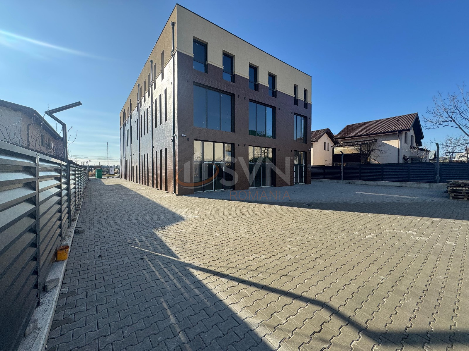 Spatiu comercial 1100 mp Ilfov/Tunari