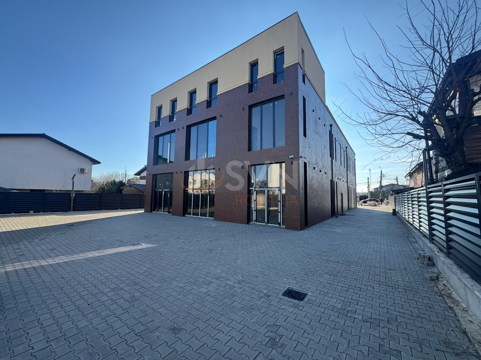 Spatiu comercial 1100 mp Ilfov/Tunari