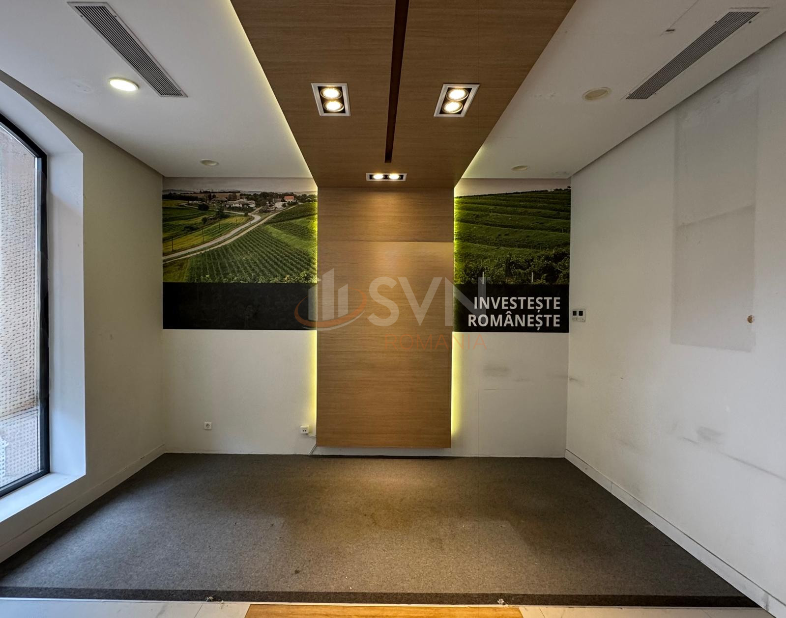 Spatiu comercial 110.91 mp Bucuresti/P-ta Romana