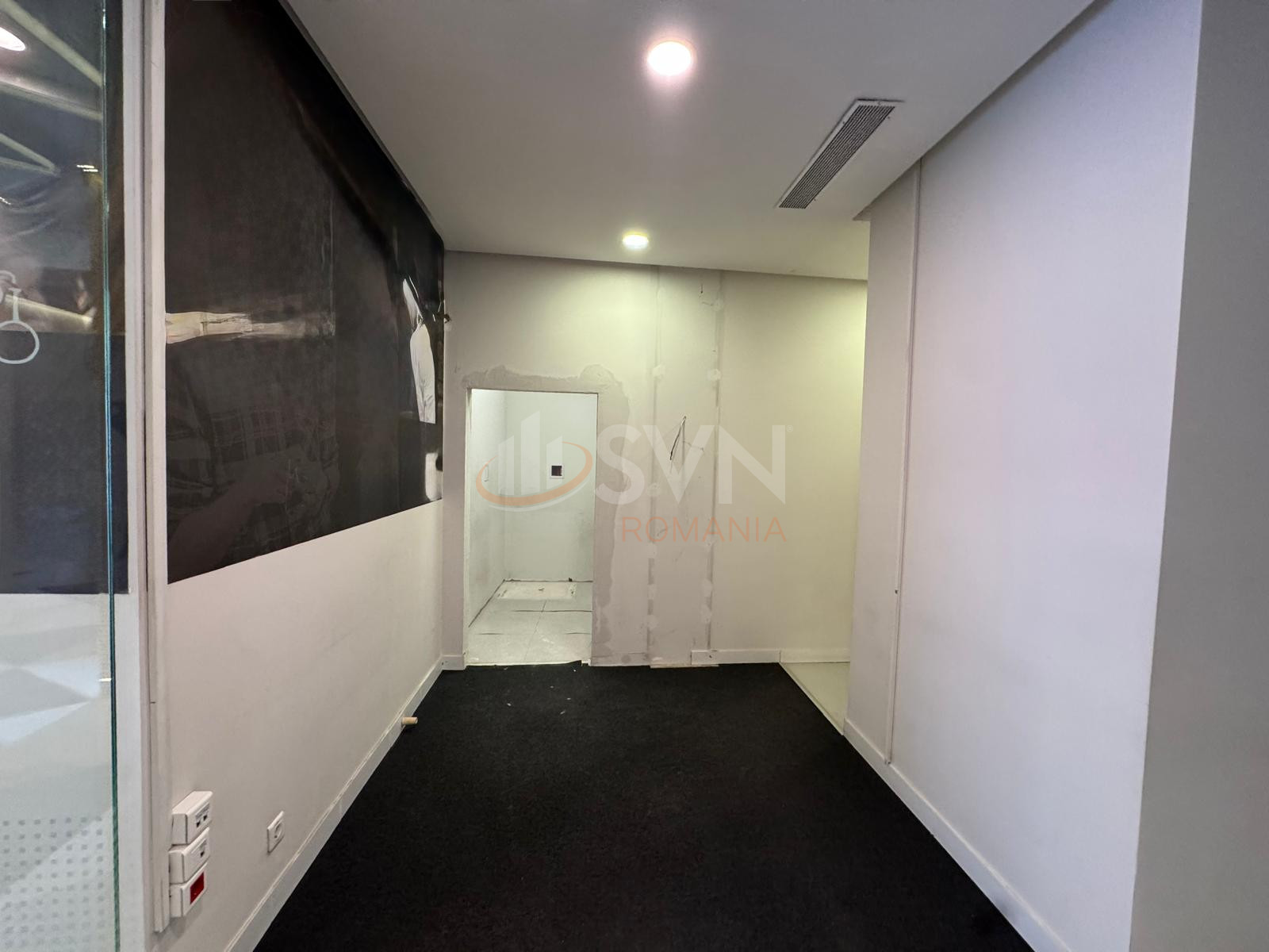 Spatiu comercial 110.91 mp Bucuresti/P-ta Romana