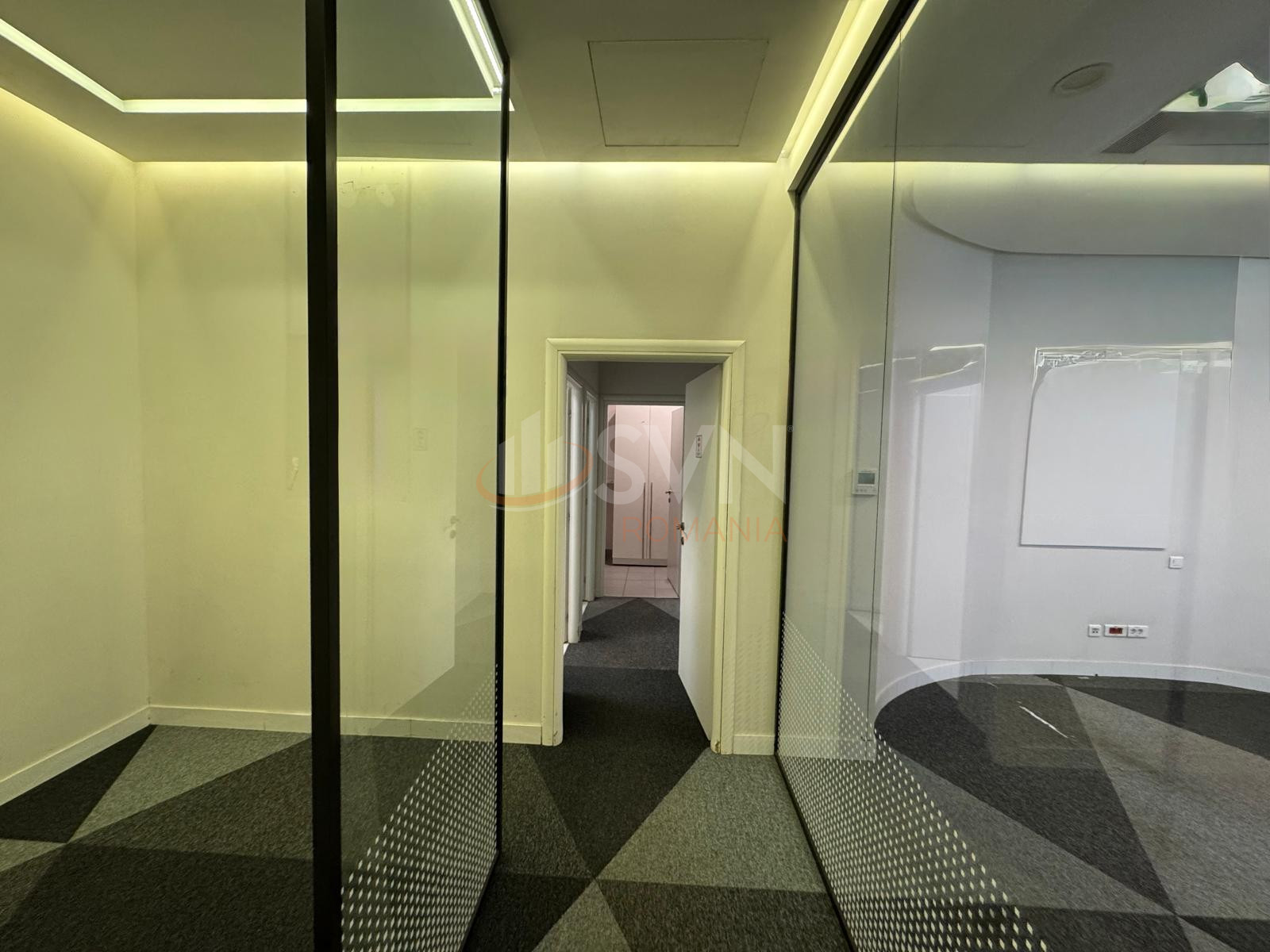 Spatiu comercial 110.91 mp Bucuresti/P-ta Romana