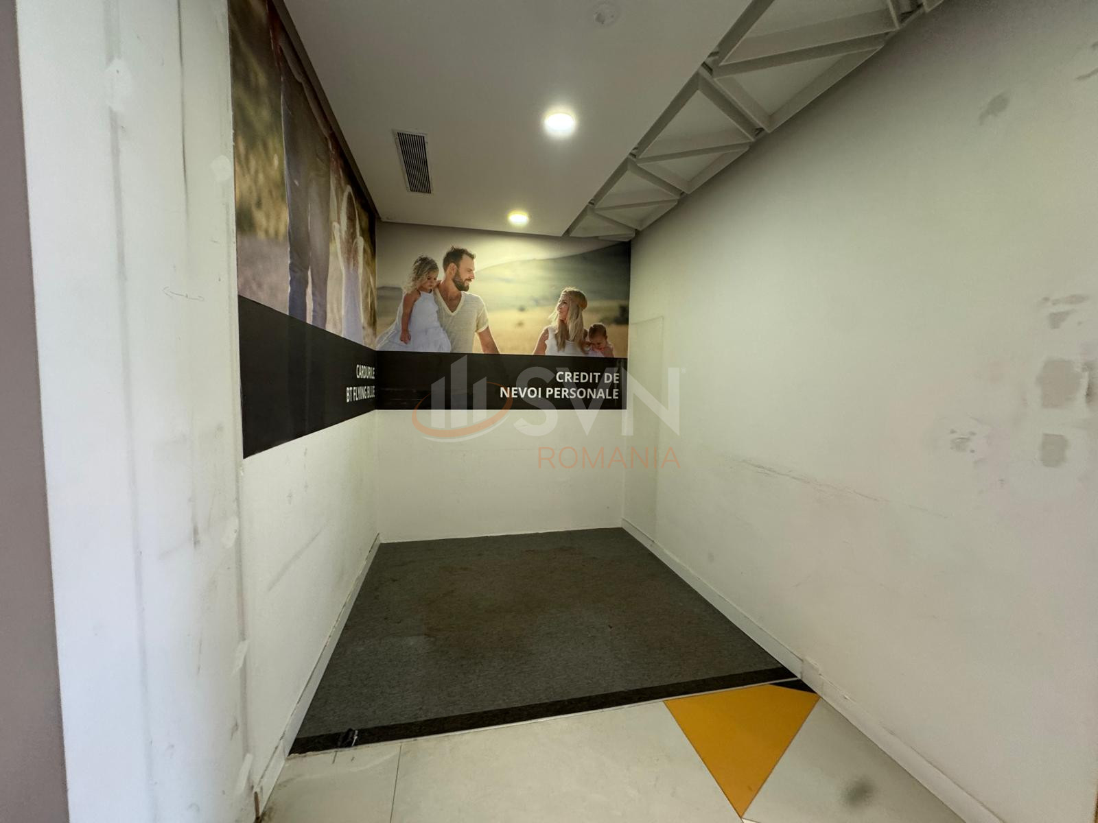 Spatiu comercial 110.91 mp Bucuresti/P-ta Romana