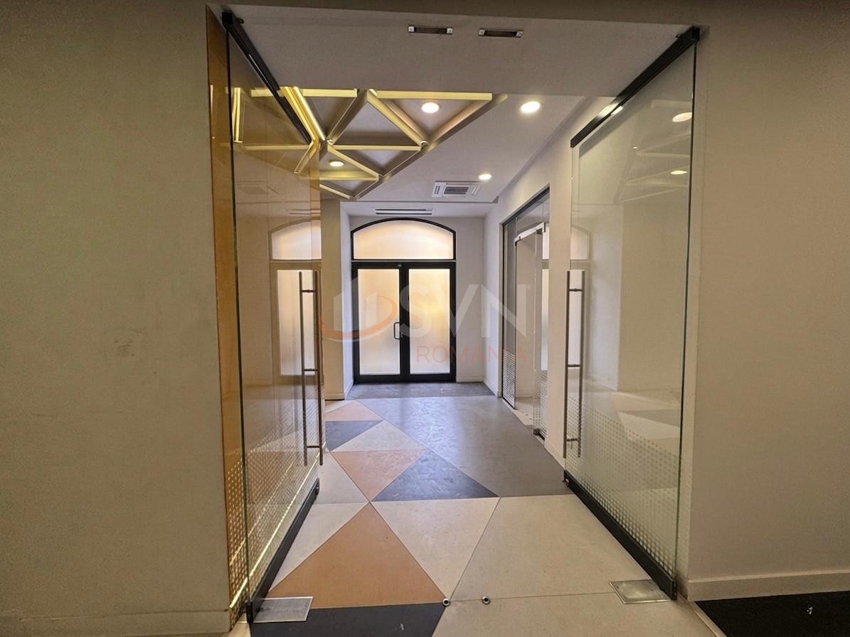 Spatiu comercial 110.91 mp Bucuresti/P-ta Romana