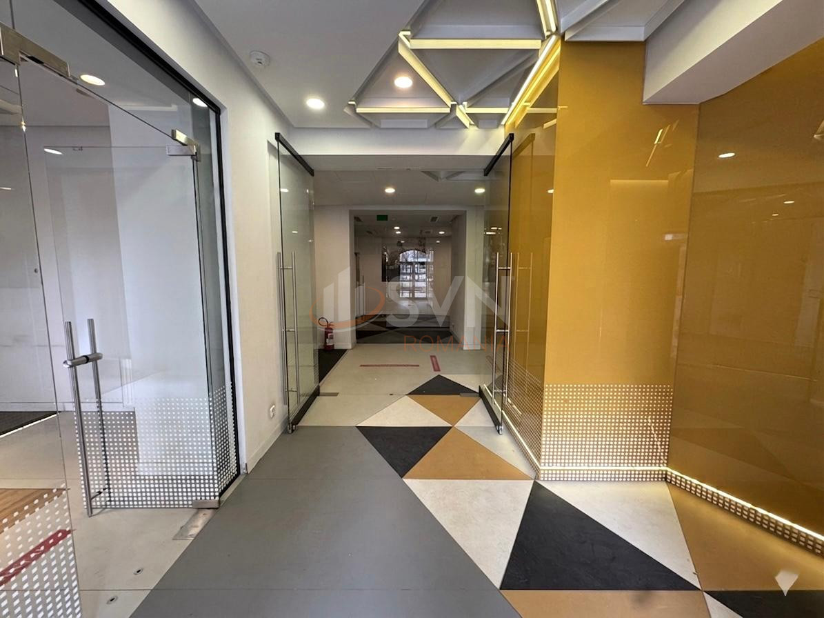 Spatiu comercial 110.91 mp Bucuresti/P-ta Romana