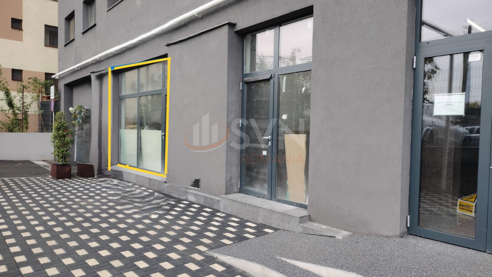 Spatiu comercial 111 mp Bucuresti/Mihai Bravu