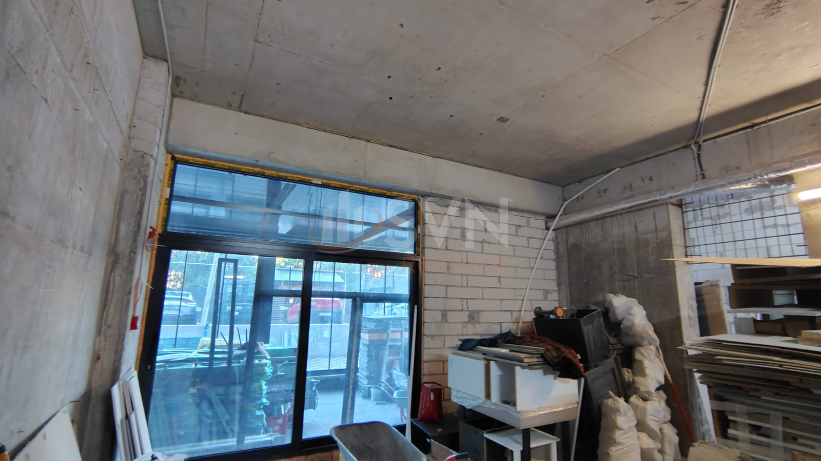 Spatiu comercial 111 mp Bucuresti/Mihai Bravu