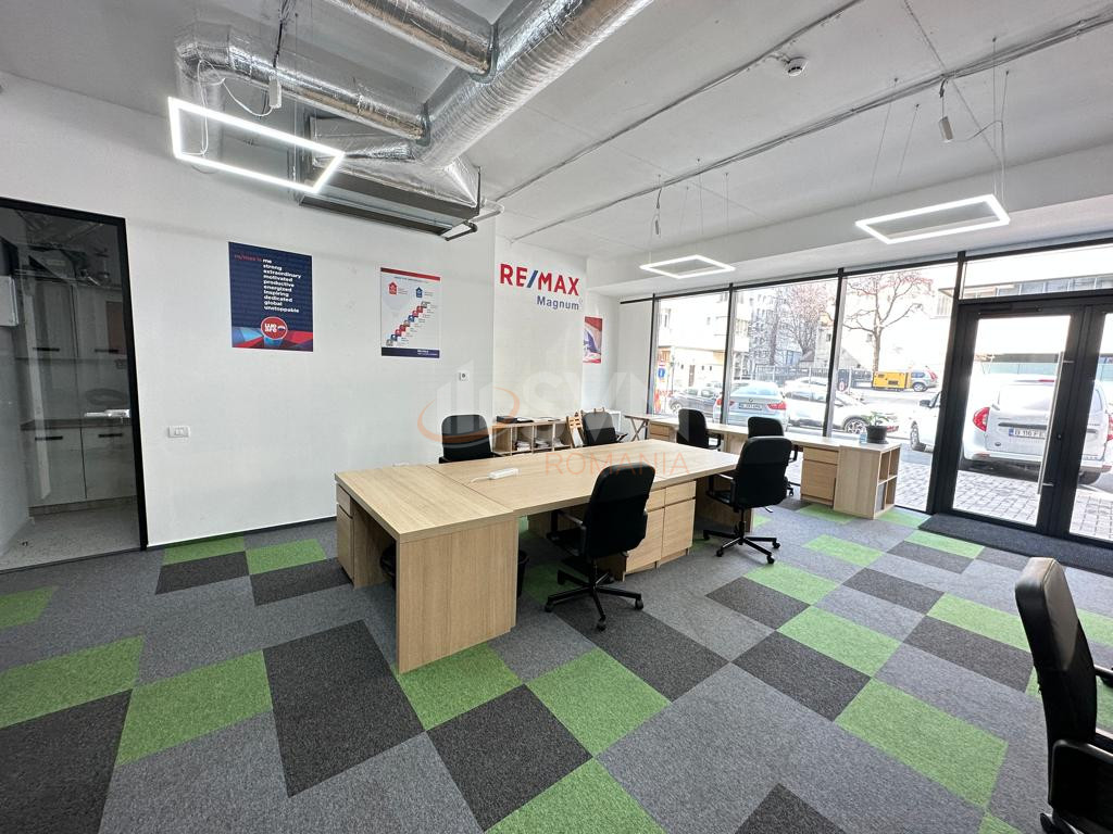 Spatiu comercial 112 mp Bucuresti/Piata Victoriei