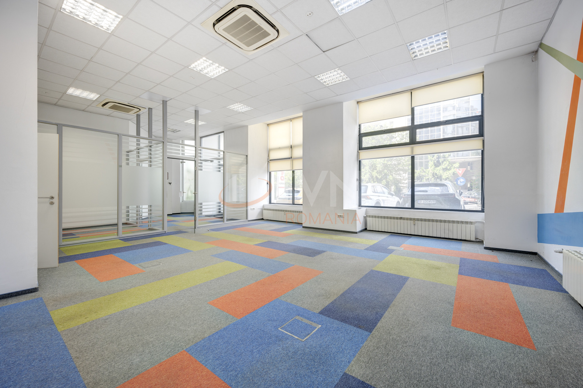 Spatiu comercial 112 mp Bucuresti/Unirii (s3)