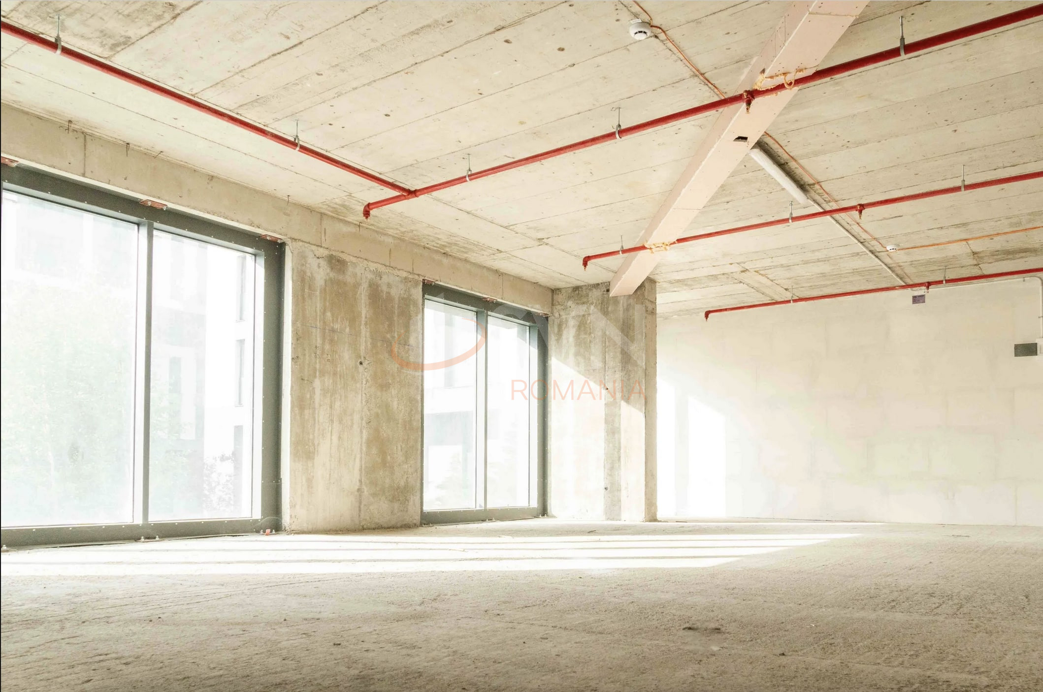 Spatiu comercial 112 mp Bucuresti/Pipera