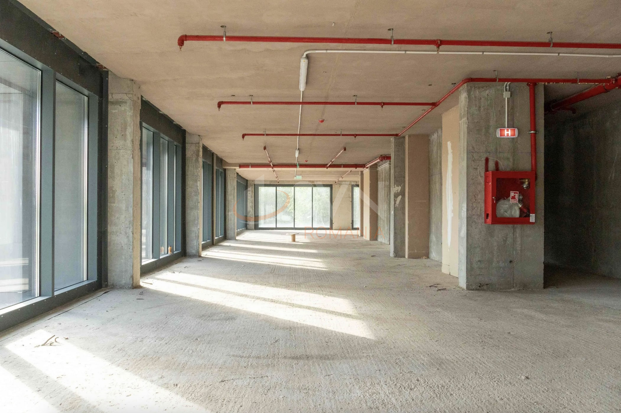 Spatiu comercial 112 mp Bucuresti/Pipera