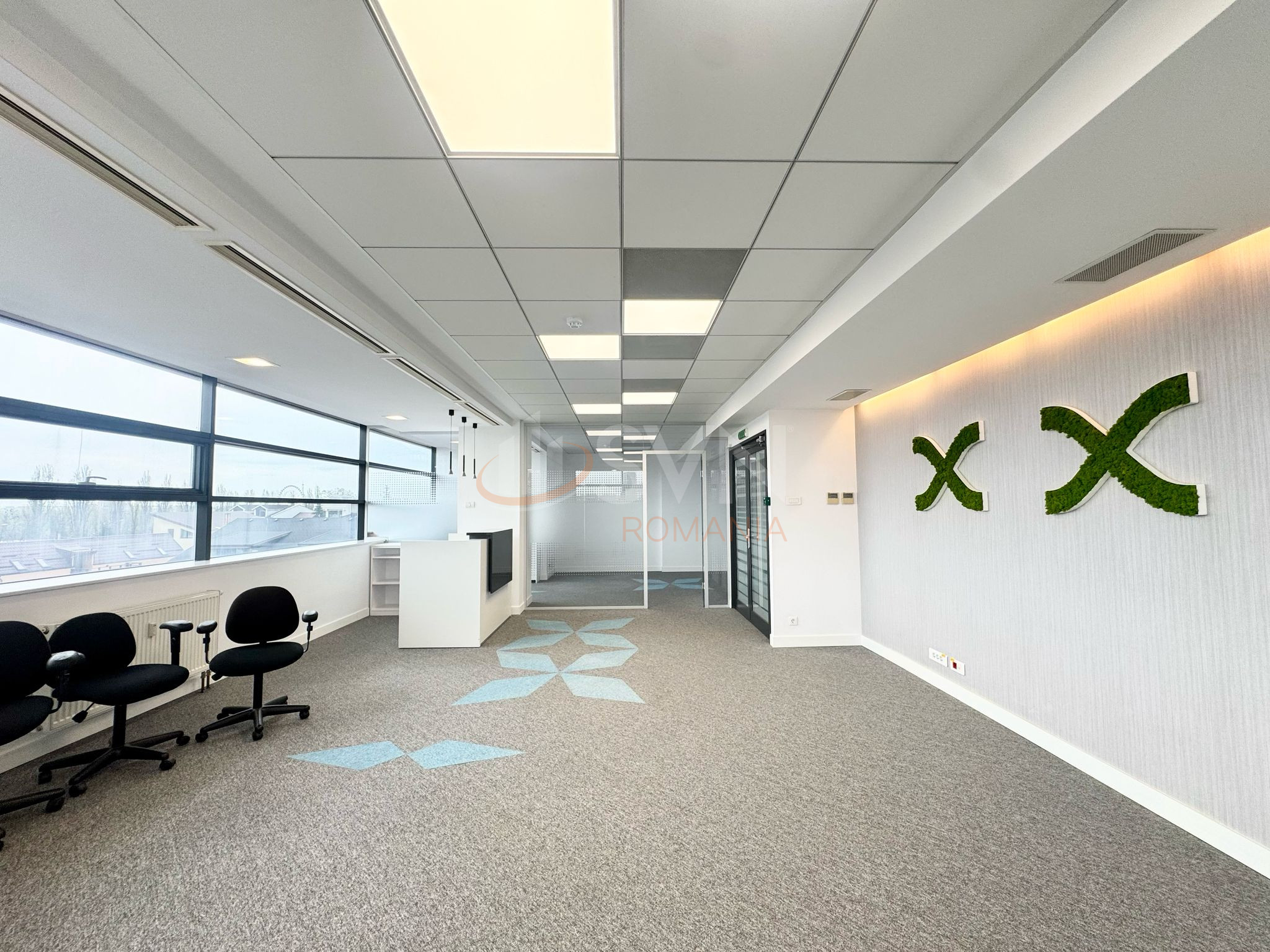 Spatiu comercial 112.6 mp Bucuresti/Barbu Vacarescu