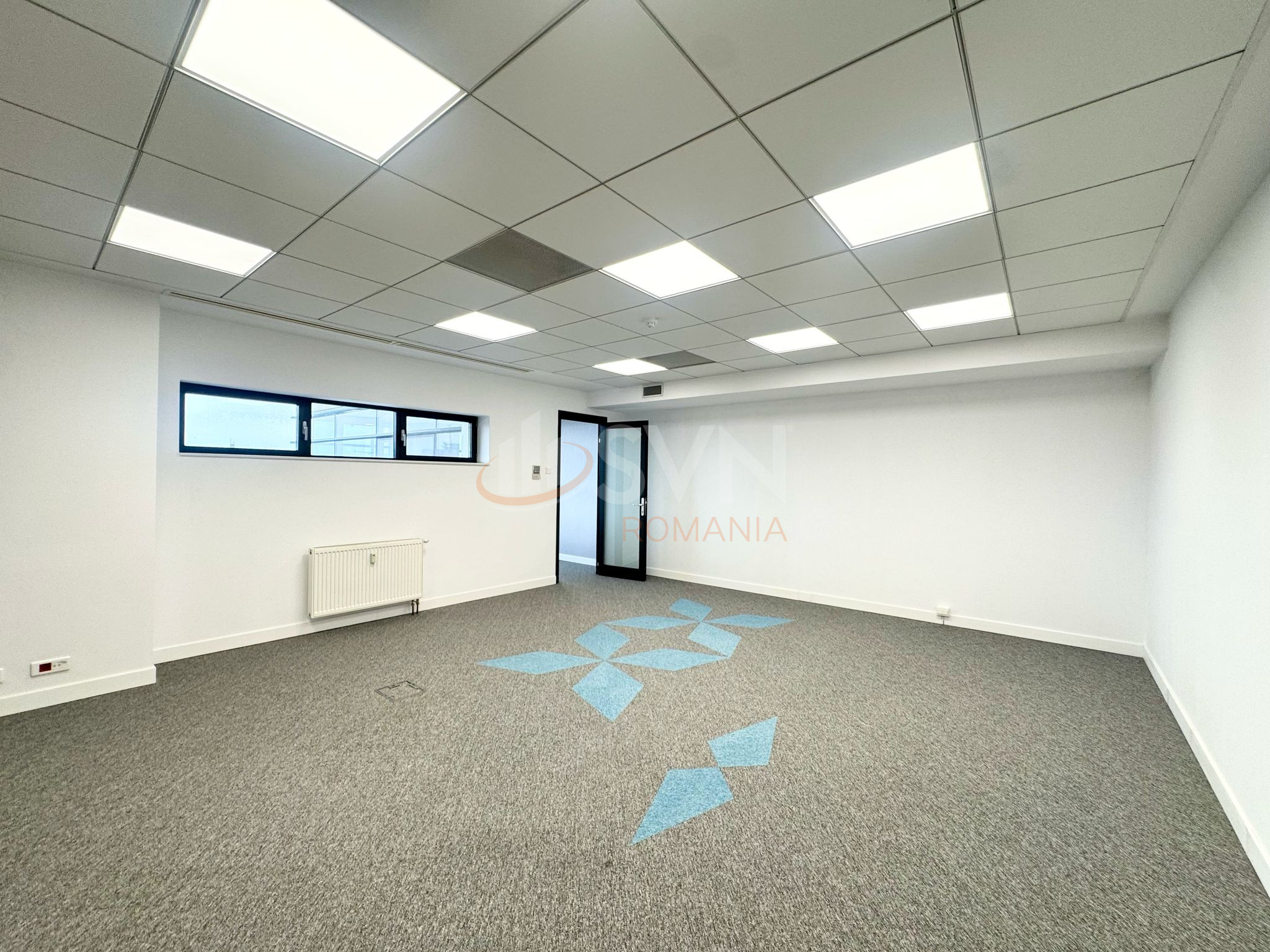 Spatiu comercial 112.6 mp Bucuresti/Barbu Vacarescu