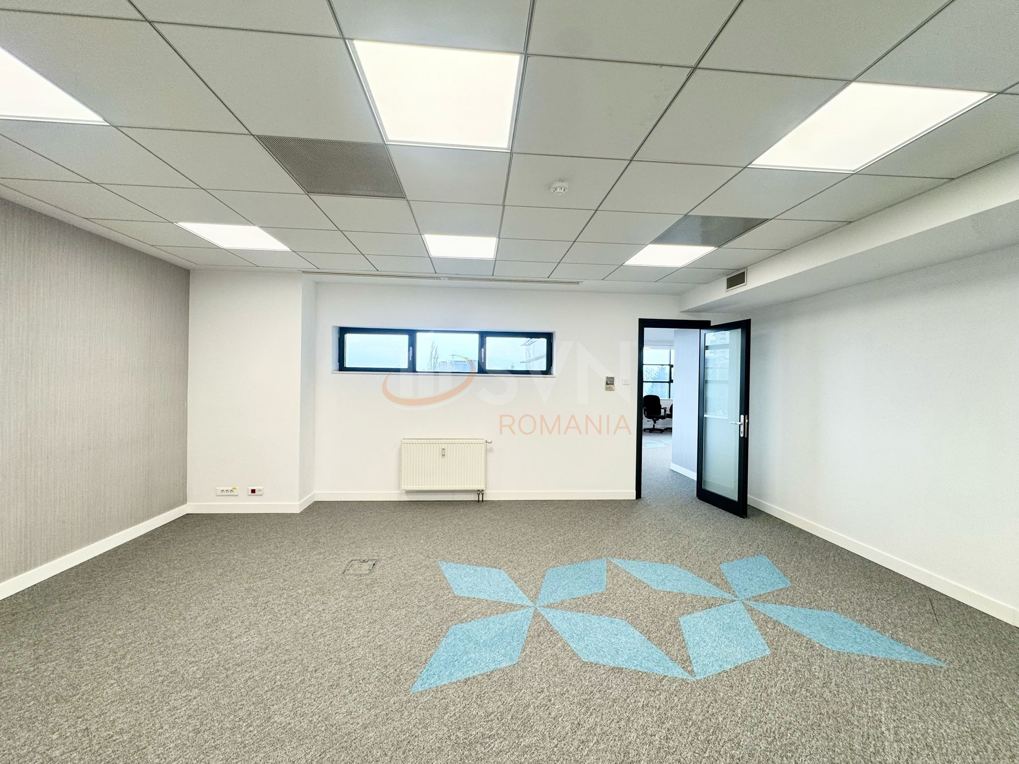 Spatiu comercial 112.6 mp Bucuresti/Barbu Vacarescu