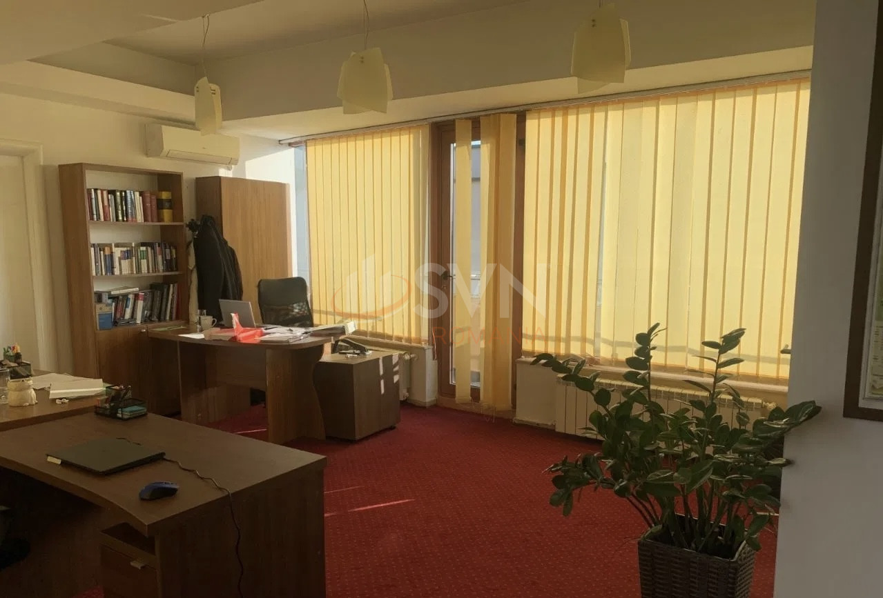 Spatiu comercial 113 mp Bucuresti/Aviatorilor