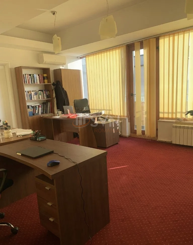 Spatiu comercial 113 mp Bucuresti/Aviatorilor