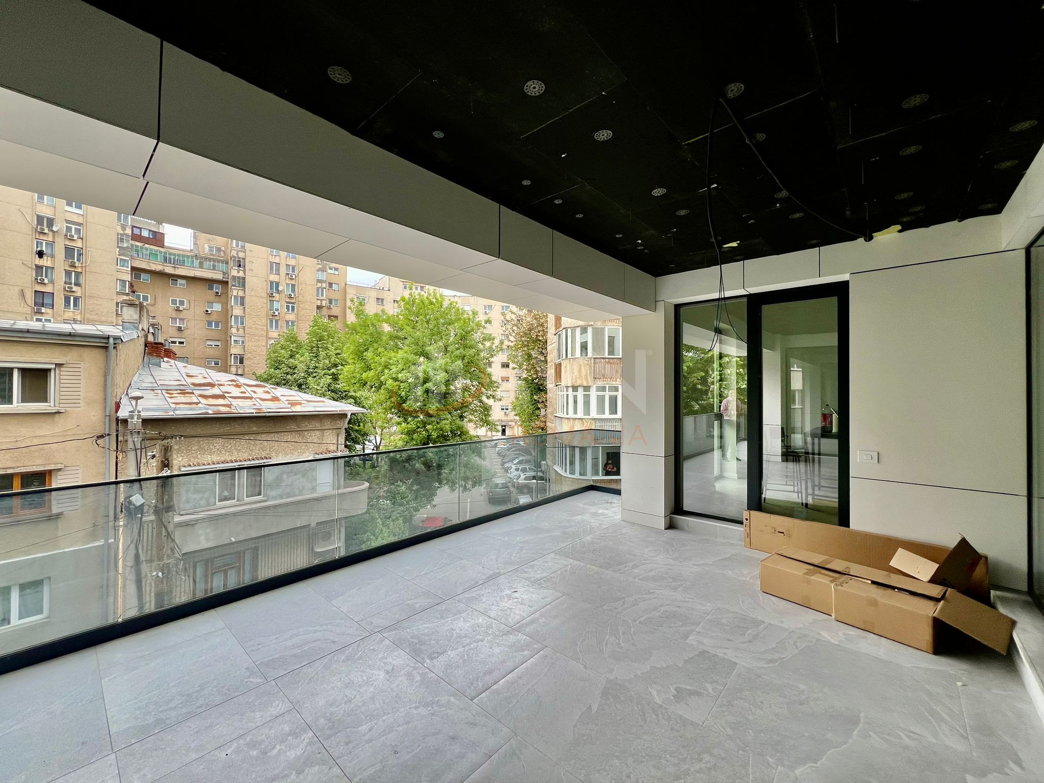 Spatiu comercial 113 mp Bucuresti/13 Septembrie