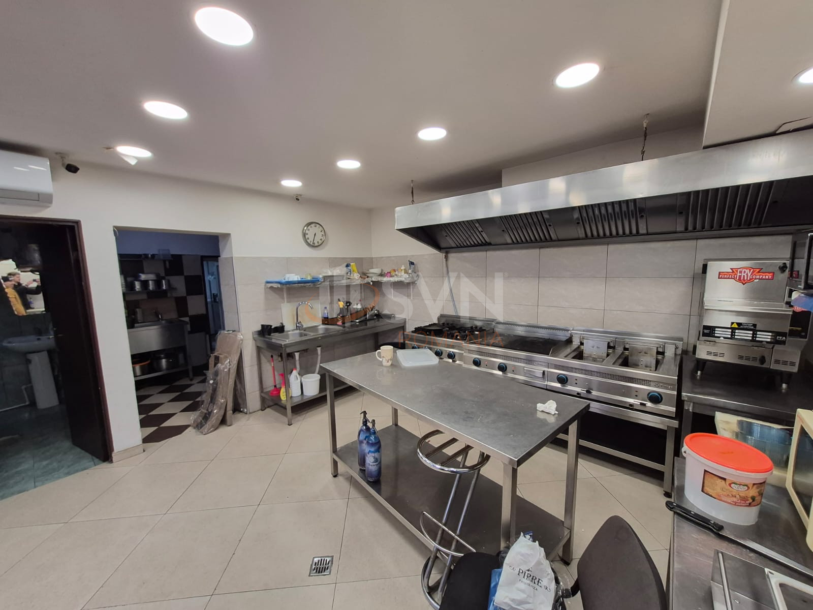 Spatiu comercial 114 mp Bucuresti/Uverturii