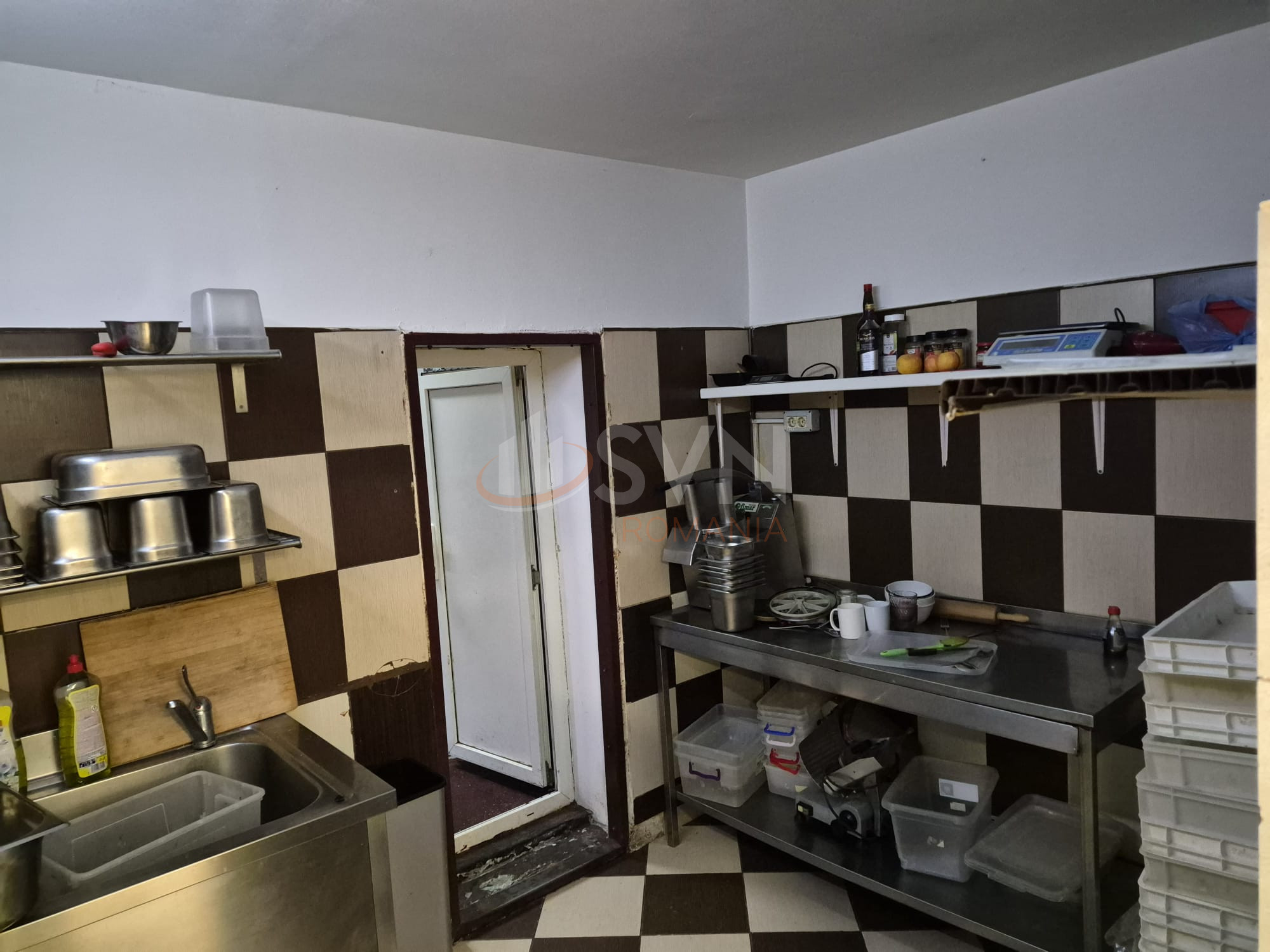 Spatiu comercial 114 mp Bucuresti/Uverturii