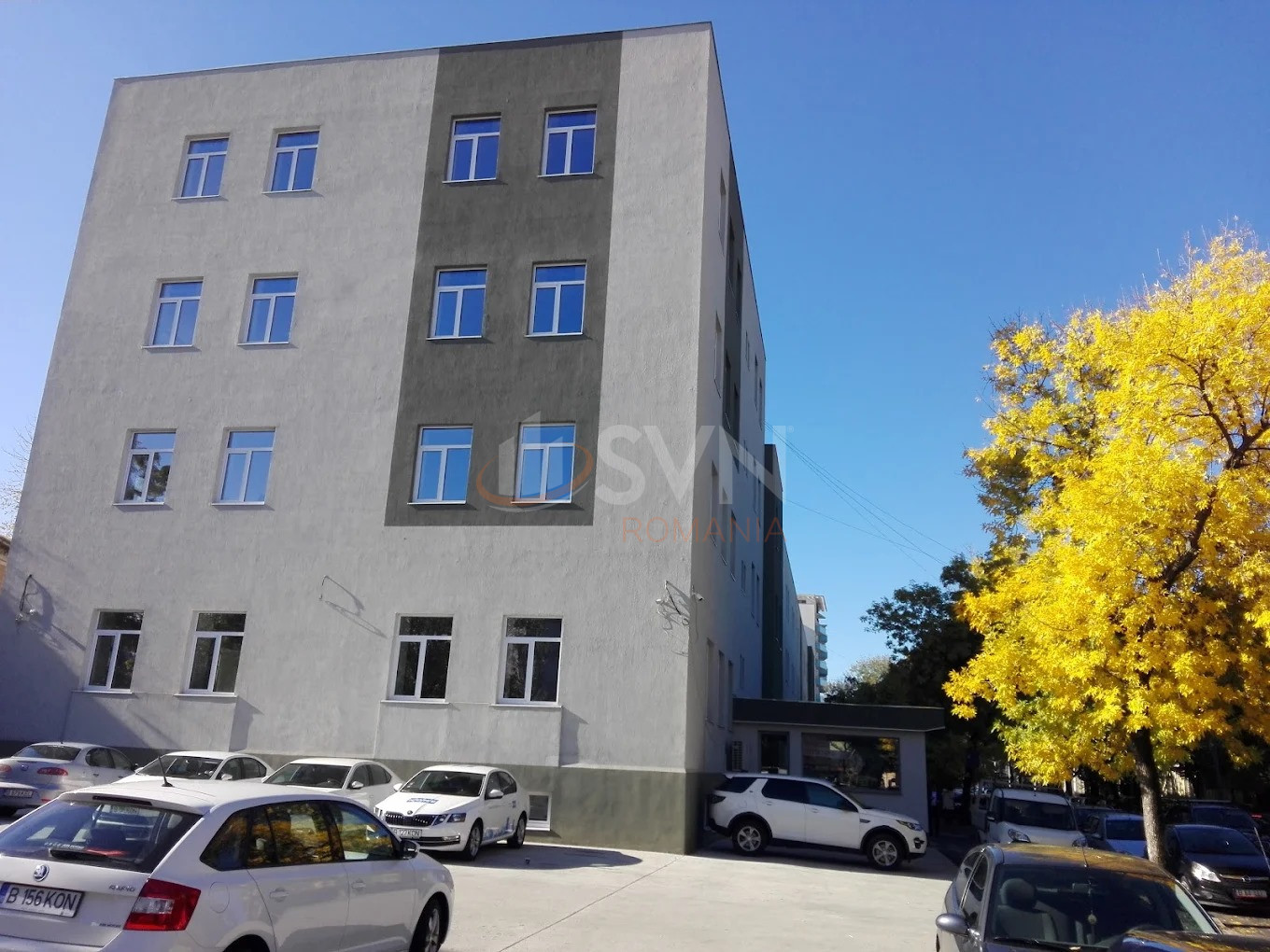 Spatiu comercial 11487 mp Bucuresti/Parcul Carol