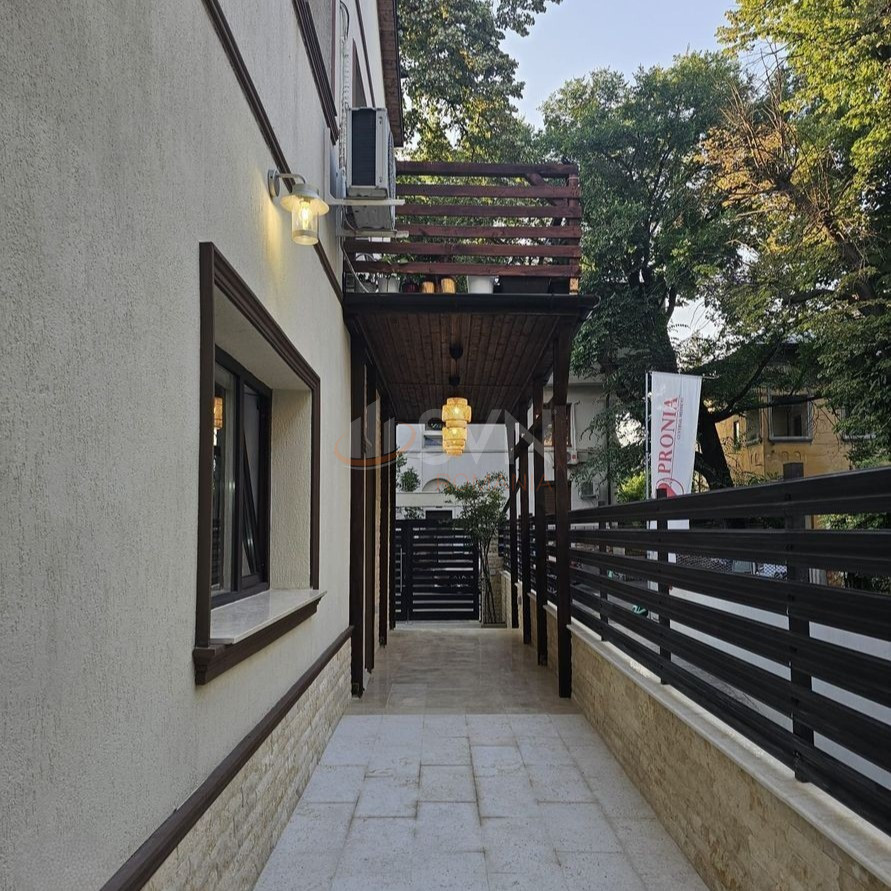 Spatiu comercial 115 mp Bucuresti/Domenii