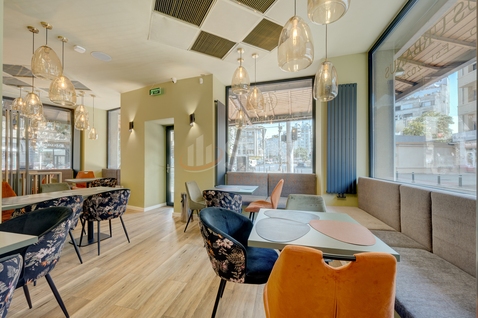 Spatiu comercial 115 mp Bucuresti/Mosilor
