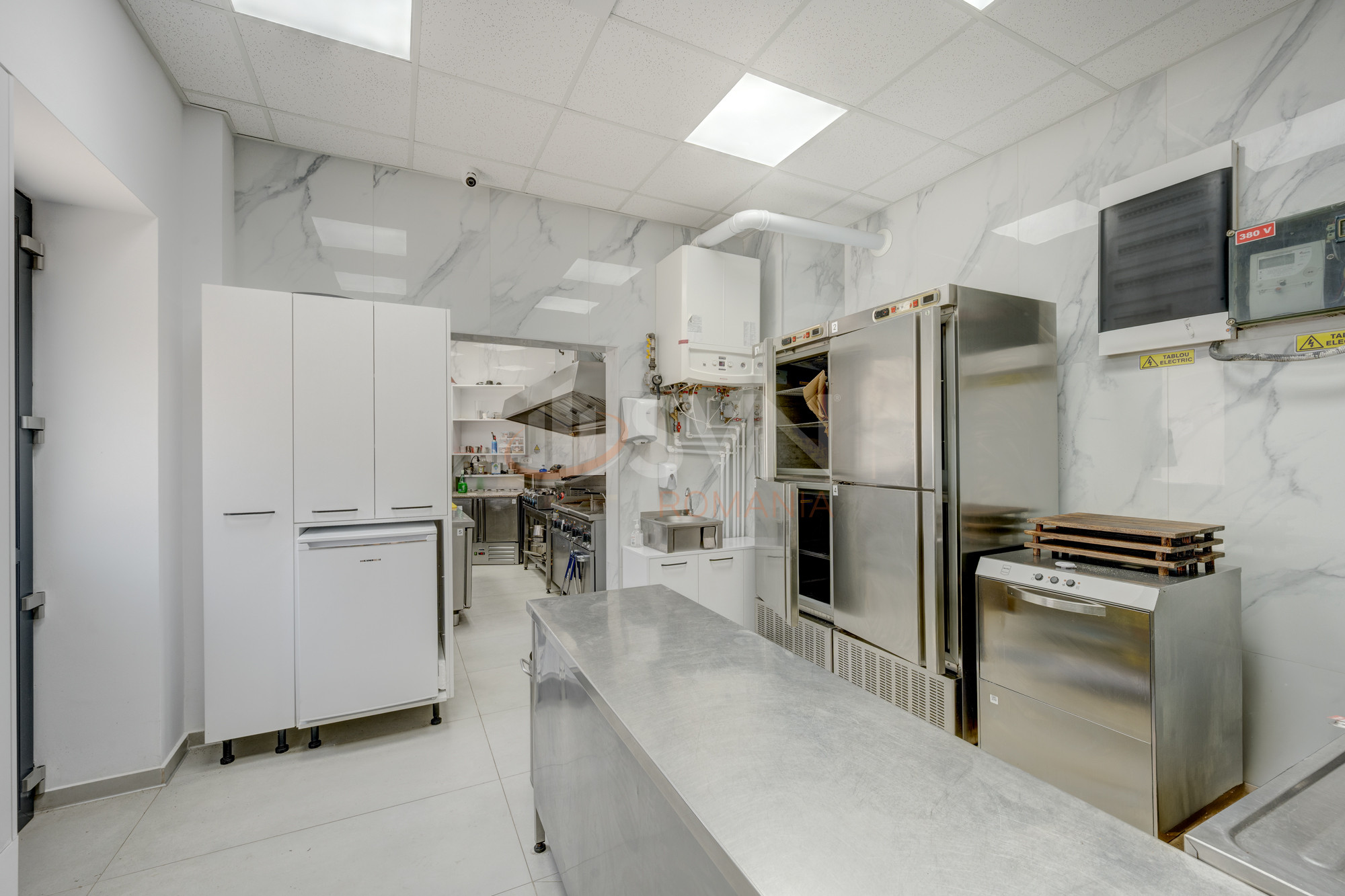 Spatiu comercial 115 mp Bucuresti/Mosilor