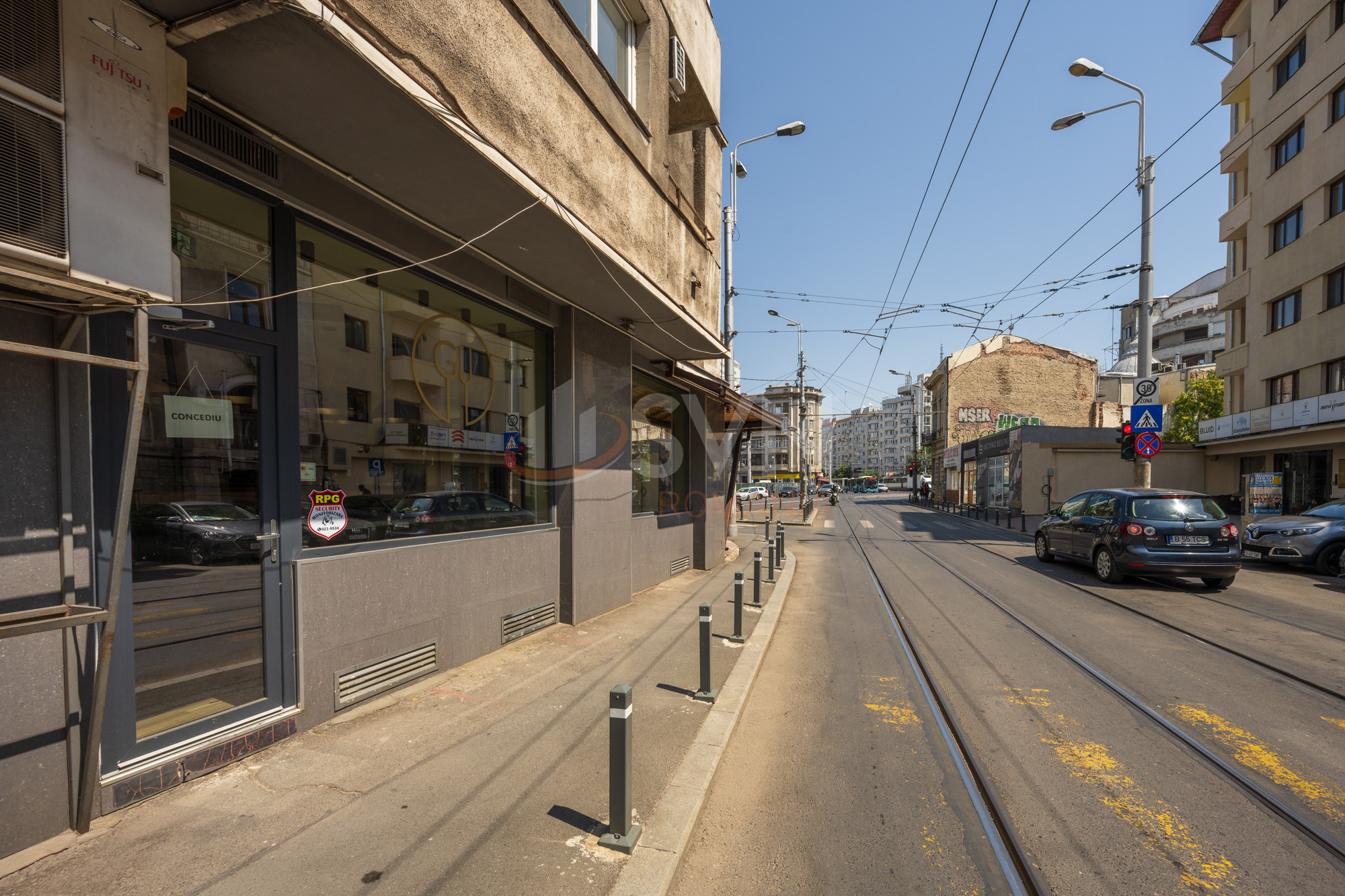 Spatiu comercial 115 mp Bucuresti/Mosilor