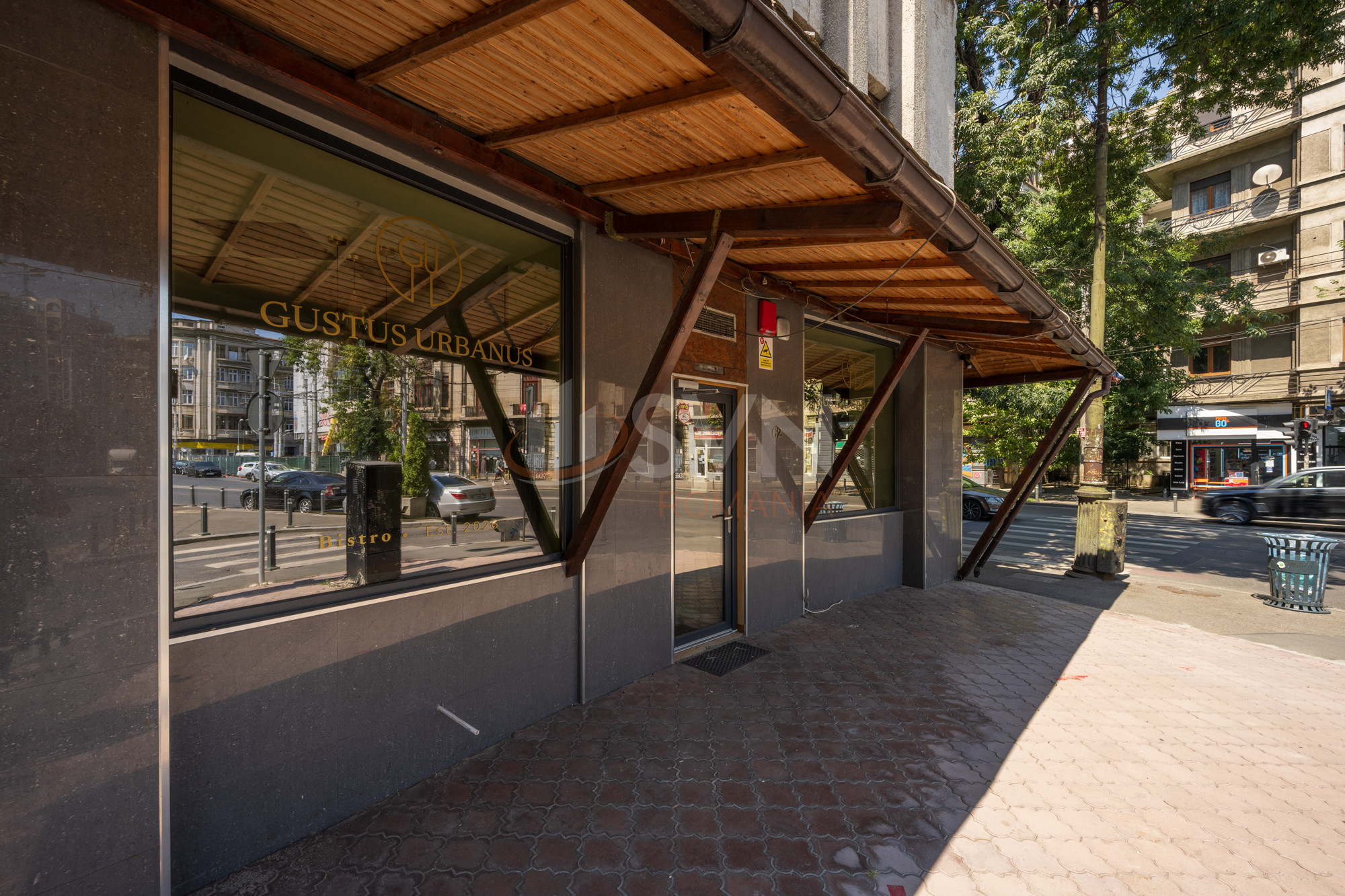Spatiu comercial 115 mp Bucuresti/Mosilor