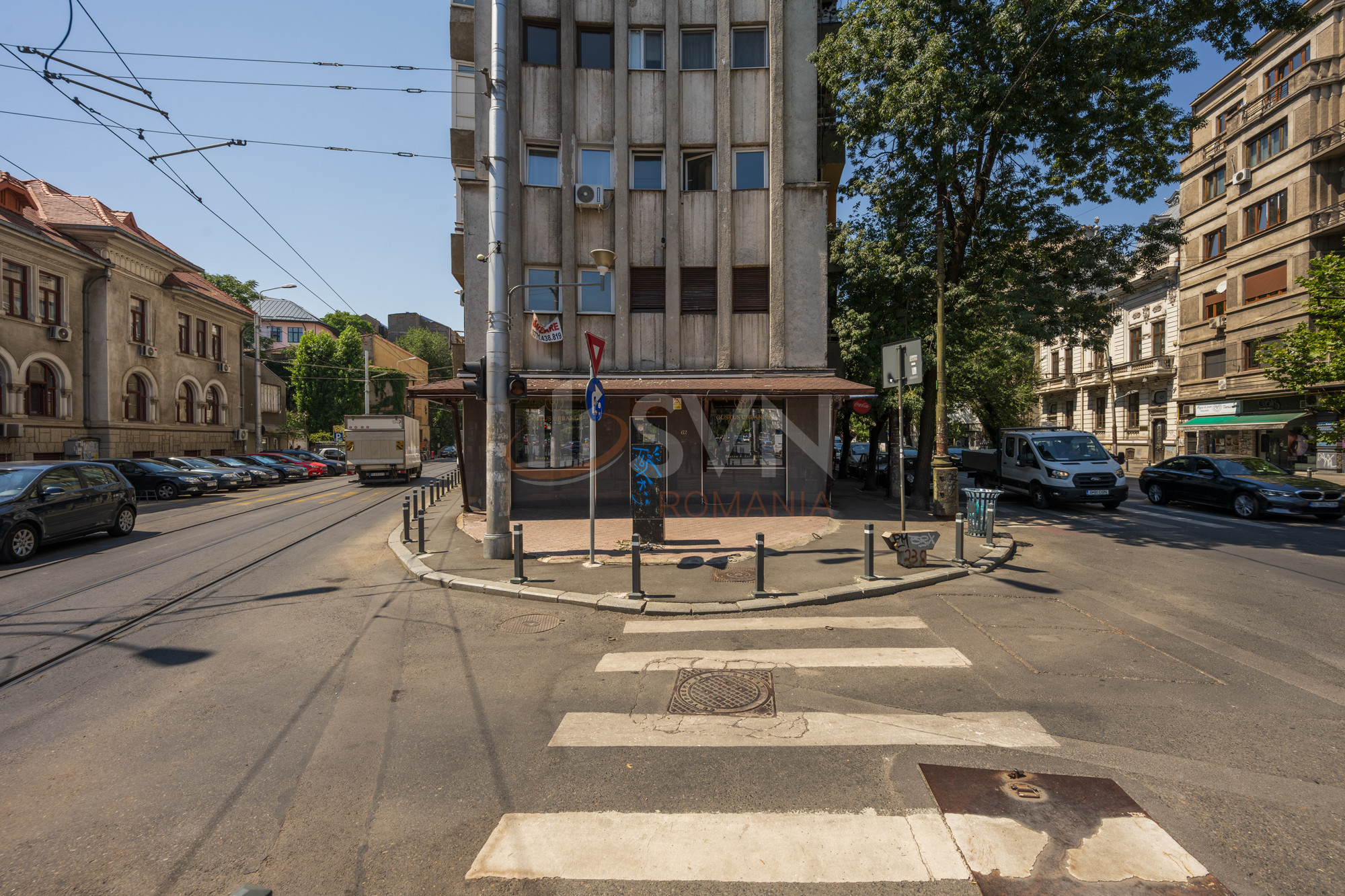 Spatiu comercial 115 mp Bucuresti/Mosilor