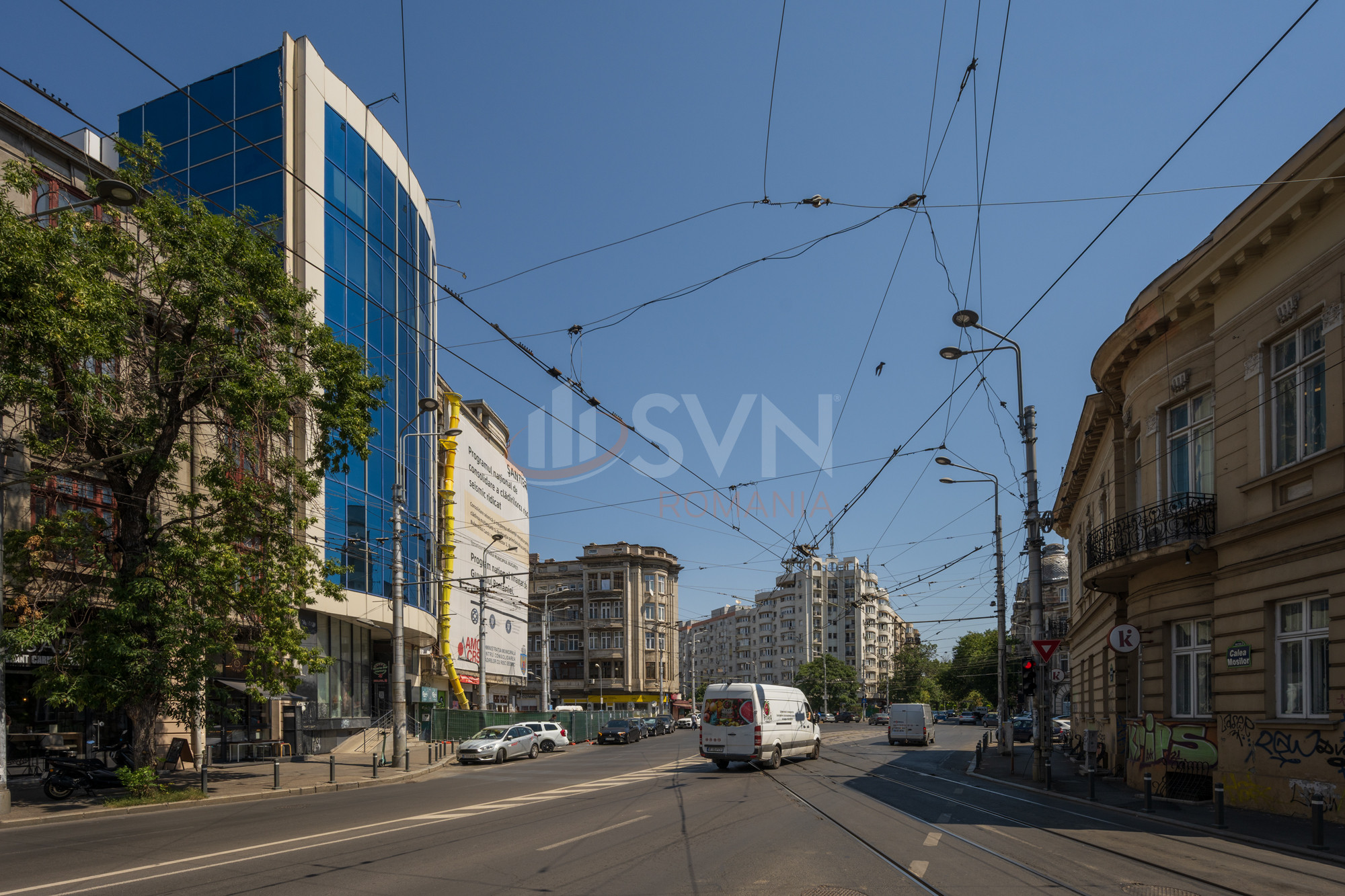Spatiu comercial 115 mp Bucuresti/Mosilor