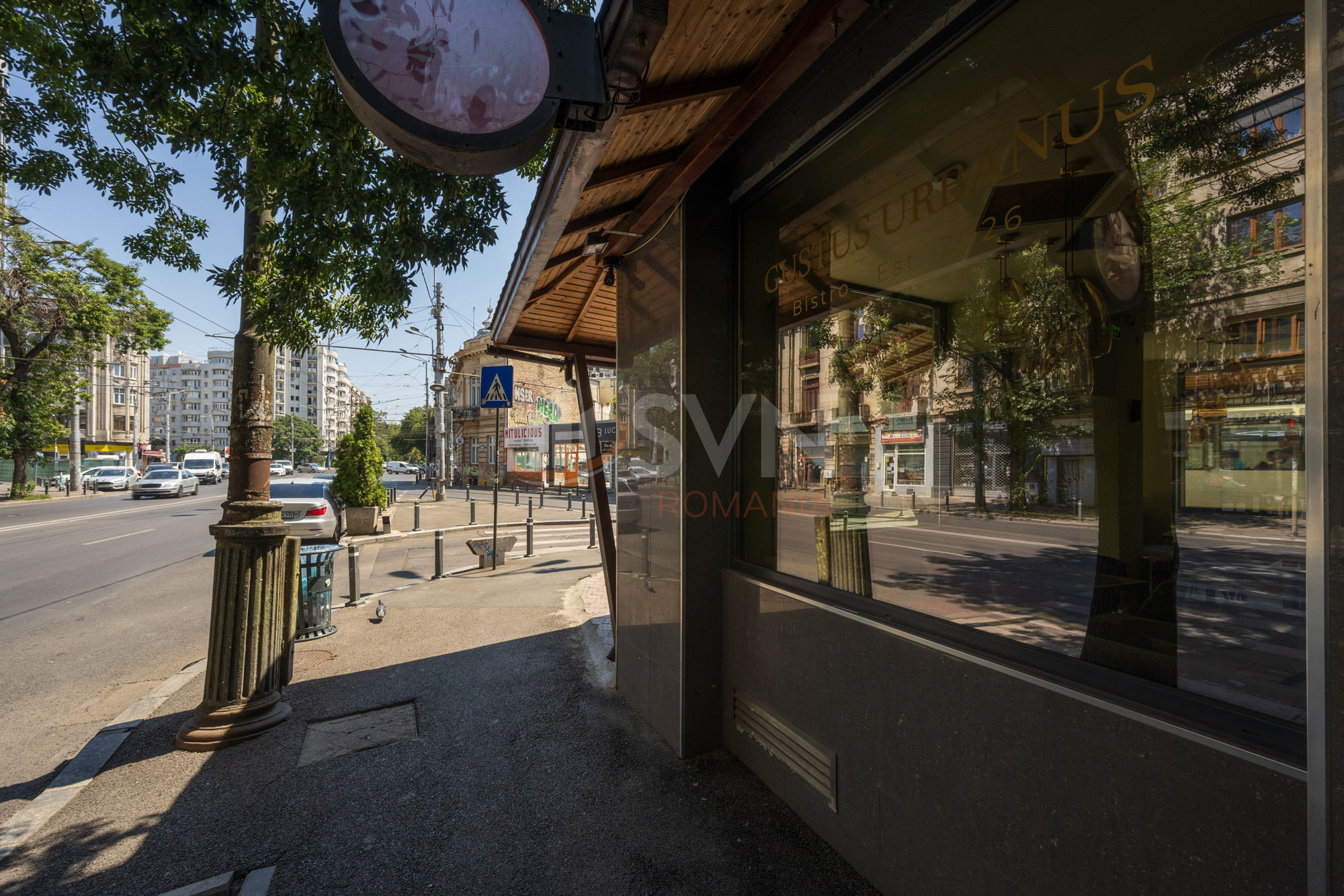 Spatiu comercial 115 mp Bucuresti/Mosilor
