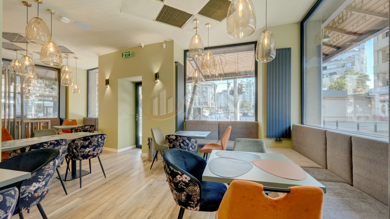 Spatiu comercial 115 mp Bucuresti/Mosilor