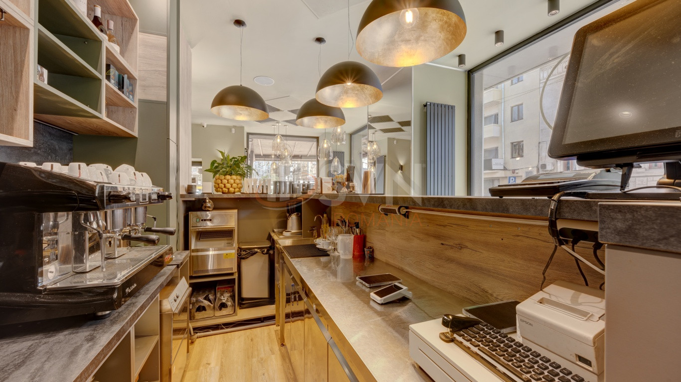 Spatiu comercial 115 mp Bucuresti/Mosilor