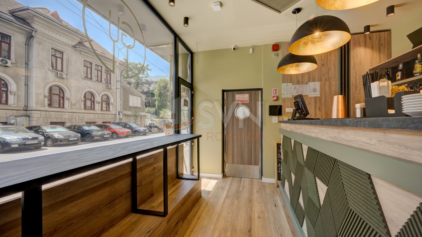 Spatiu comercial 115 mp Bucuresti/Mosilor