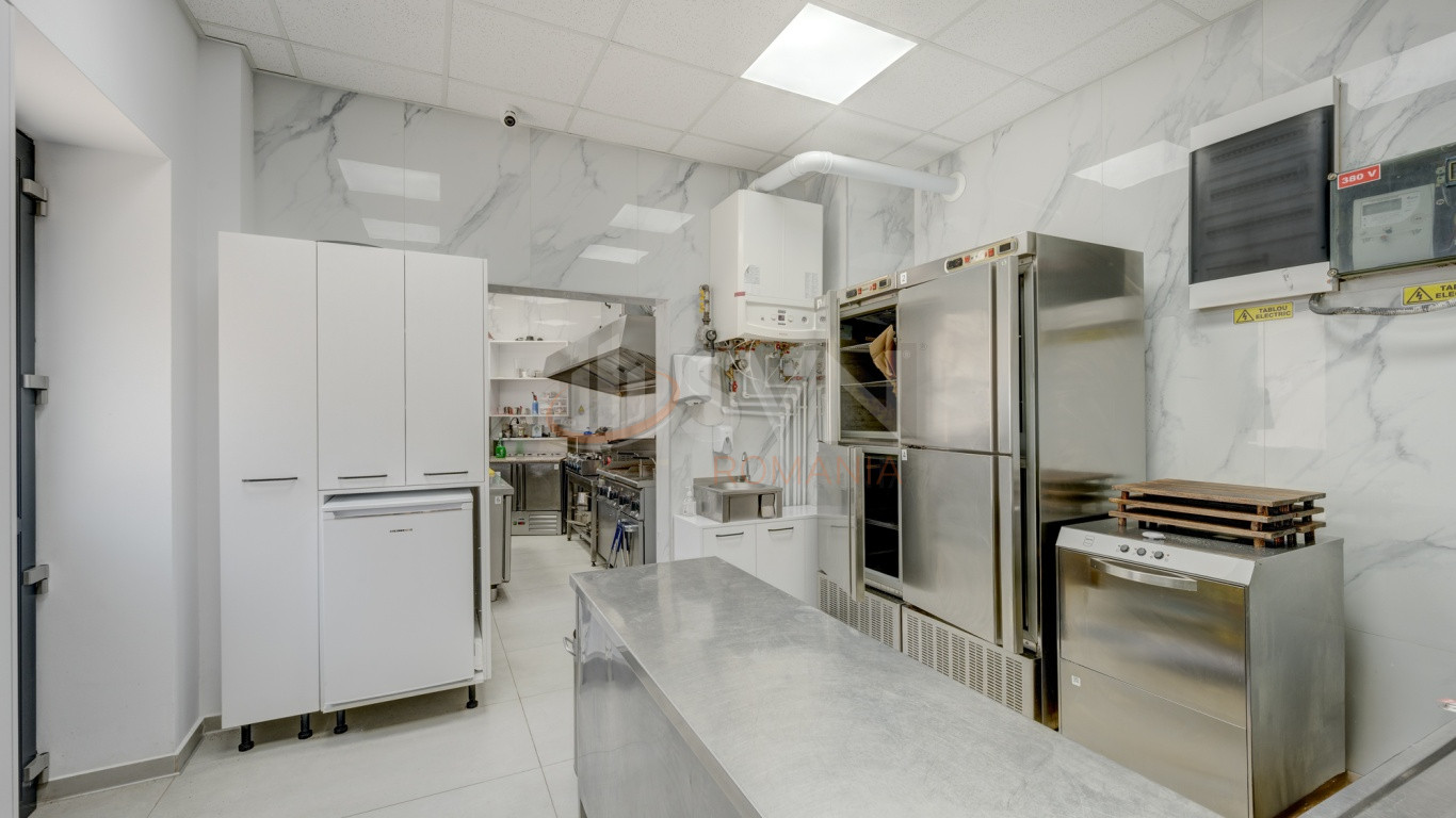 Spatiu comercial 115 mp Bucuresti/Mosilor