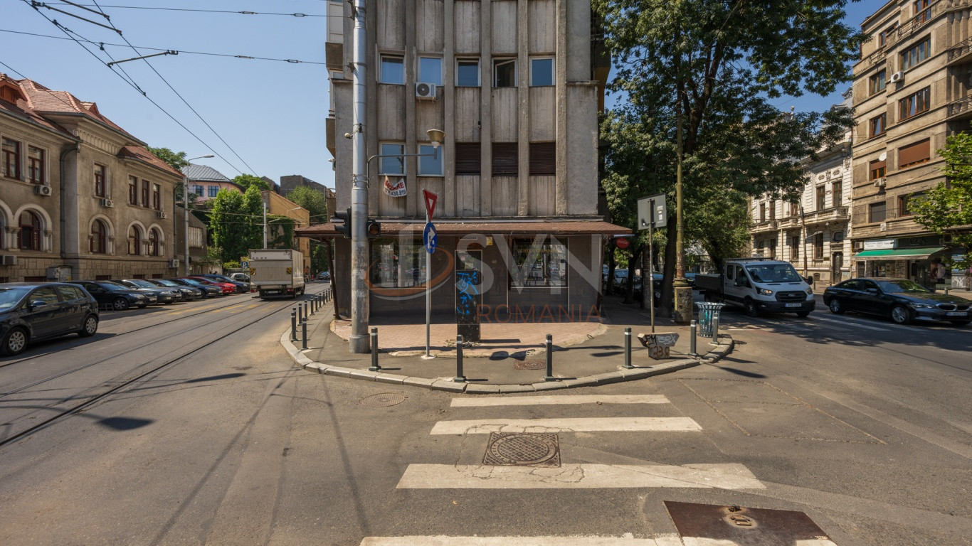 Spatiu comercial 115 mp Bucuresti/Mosilor