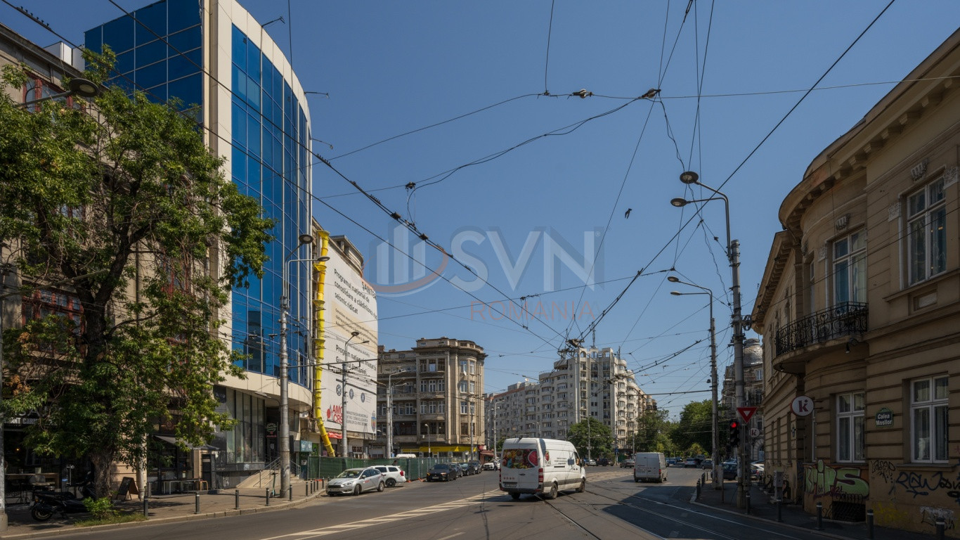 Spatiu comercial 115 mp Bucuresti/Mosilor