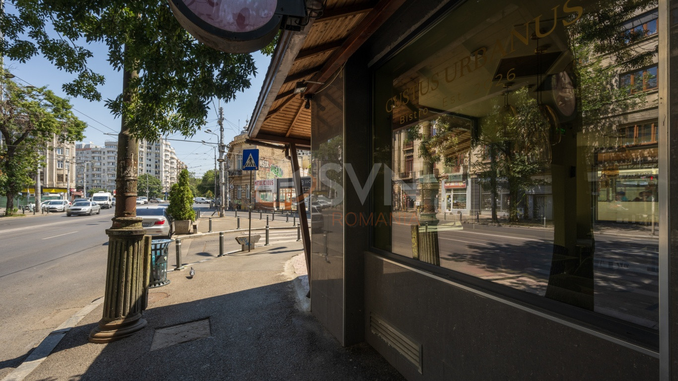 Spatiu comercial 115 mp Bucuresti/Mosilor
