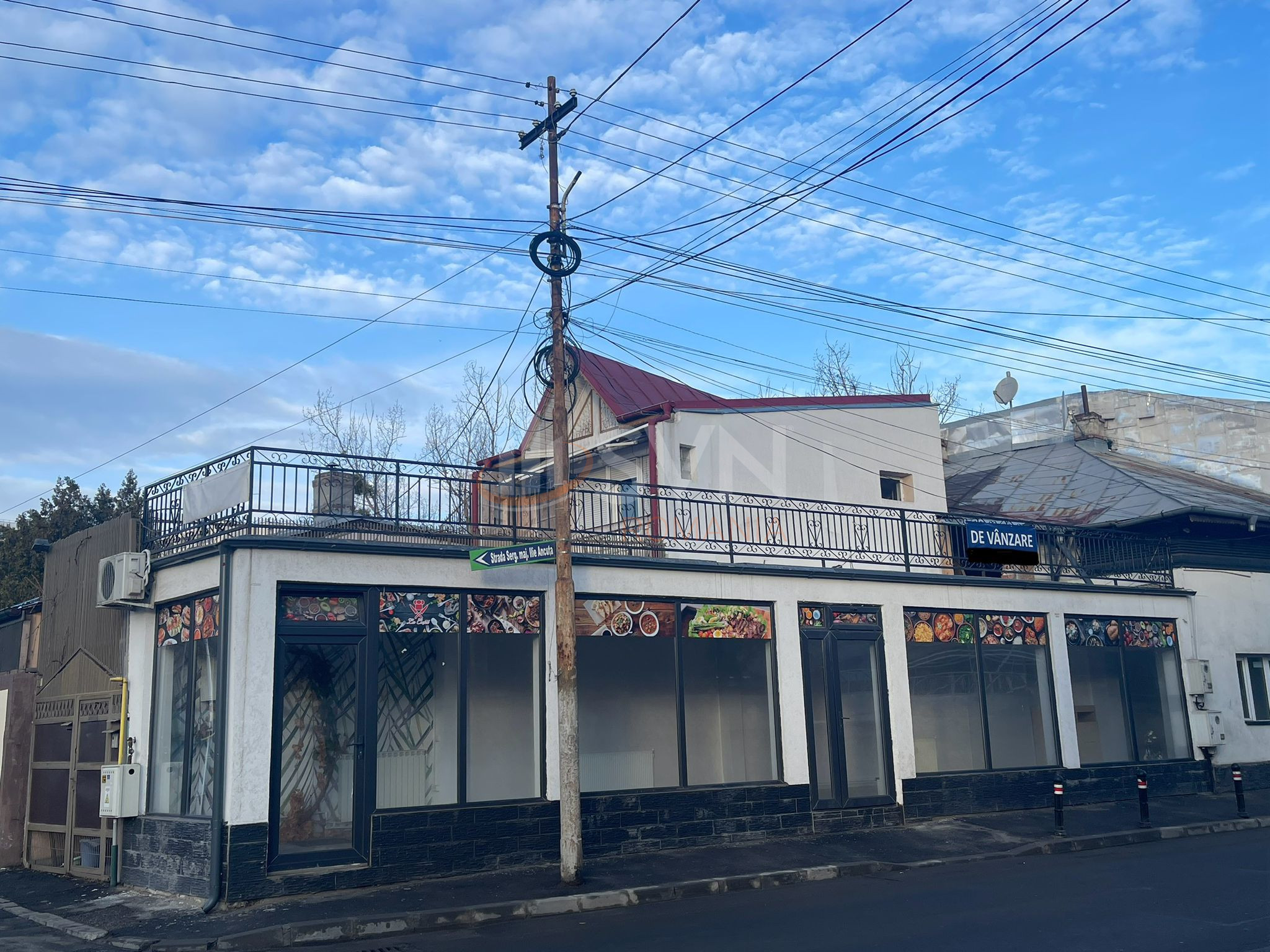 Spatiu comercial 115 mp Bucuresti/Cutitul De Argint