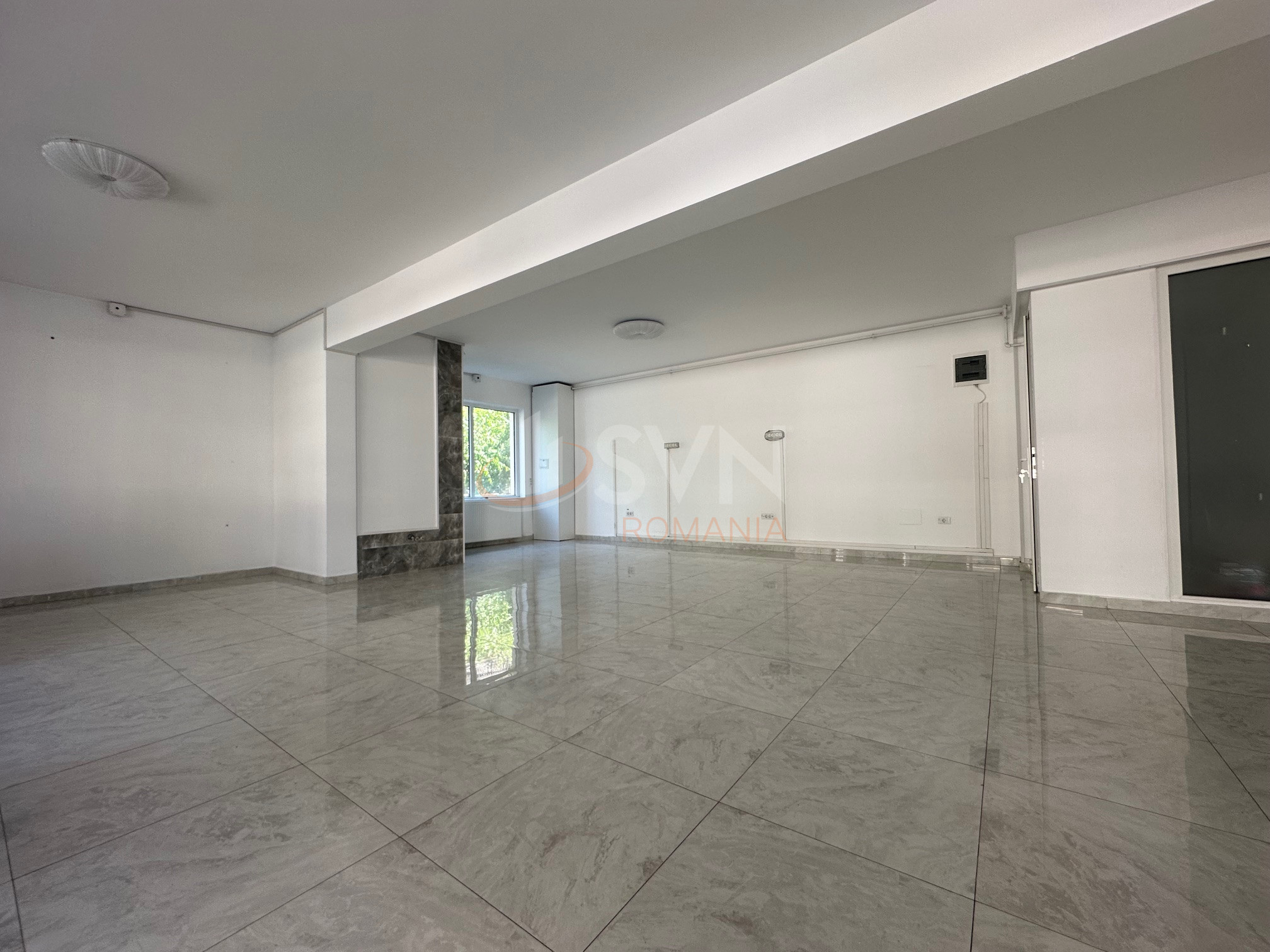 Spatiu comercial 115 mp Ilfov/Dobroesti