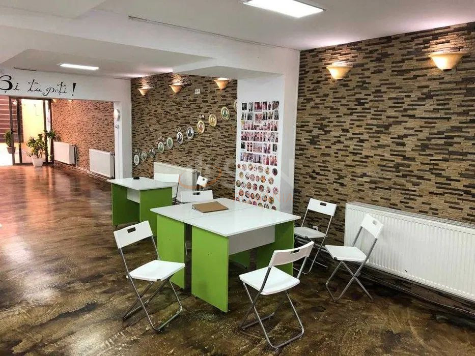 Spatiu comercial 117 mp Bucuresti/Unirii (s3)