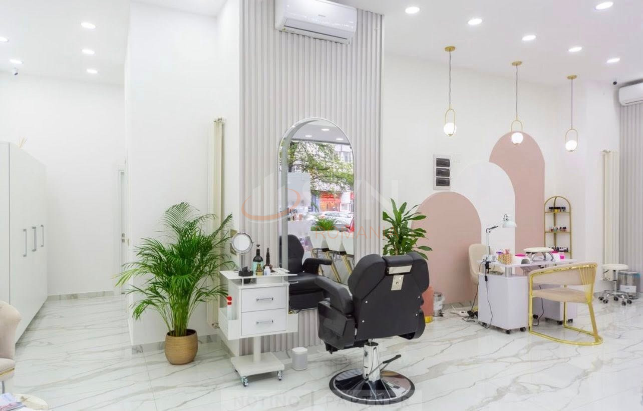 Spatiu comercial 117 mp Bucuresti/Titulescu